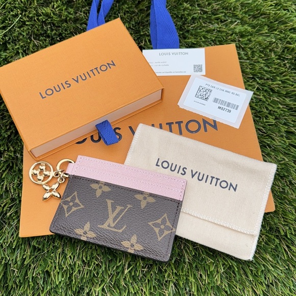 🎀LV charms card holder - Picture 7 of 13